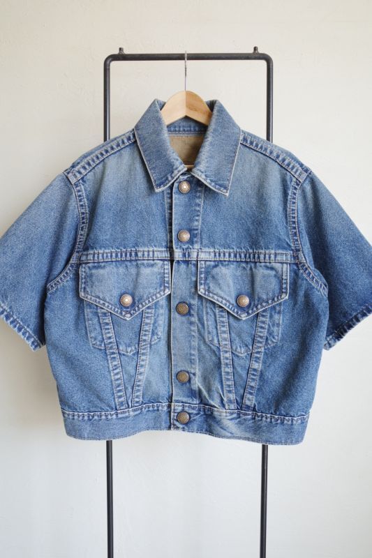 KOOKY ZOO クーキーズー H/S DENIM JACKET・1 - tity