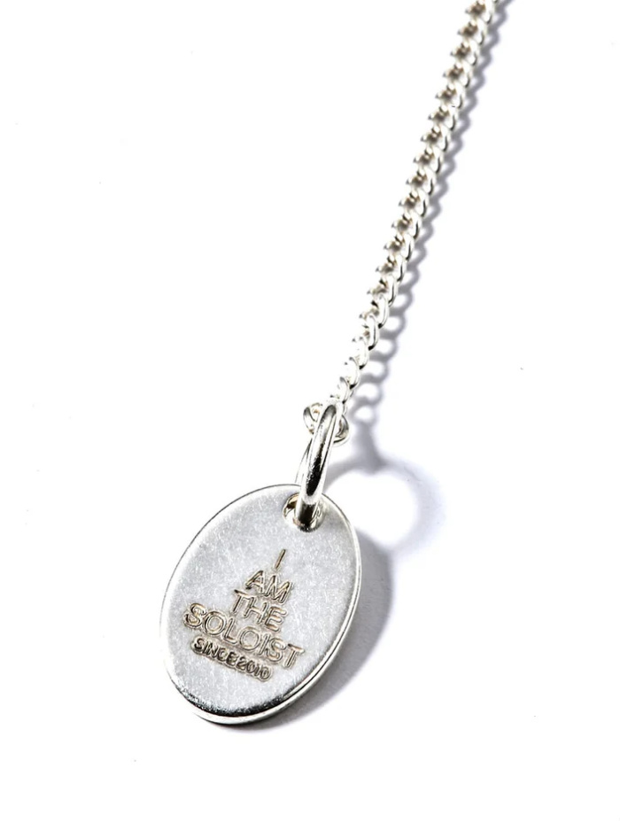 小物 TAKAHIROMIYASHITATheSoloistdeerglove TAKAHIROMIYASHITATheSoloist. tiny key necklace.・silver - tity