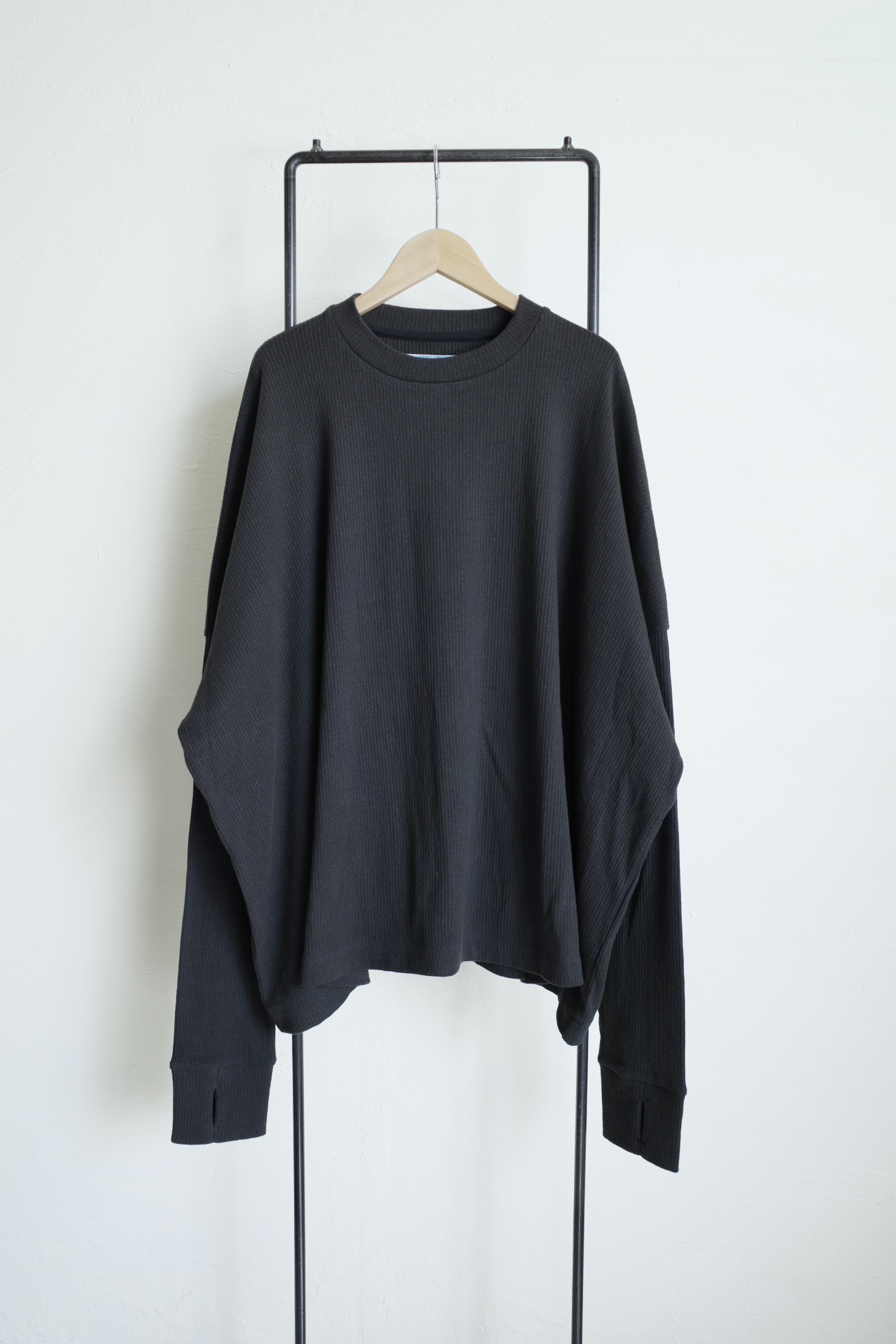 Dulcamara HARINUKI RIB サムホールワイドPO・ブラック - tity