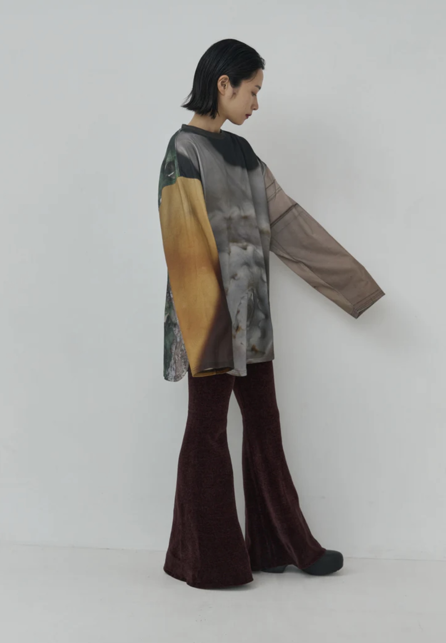 Mediam Memories Long Tee(予約) - tity