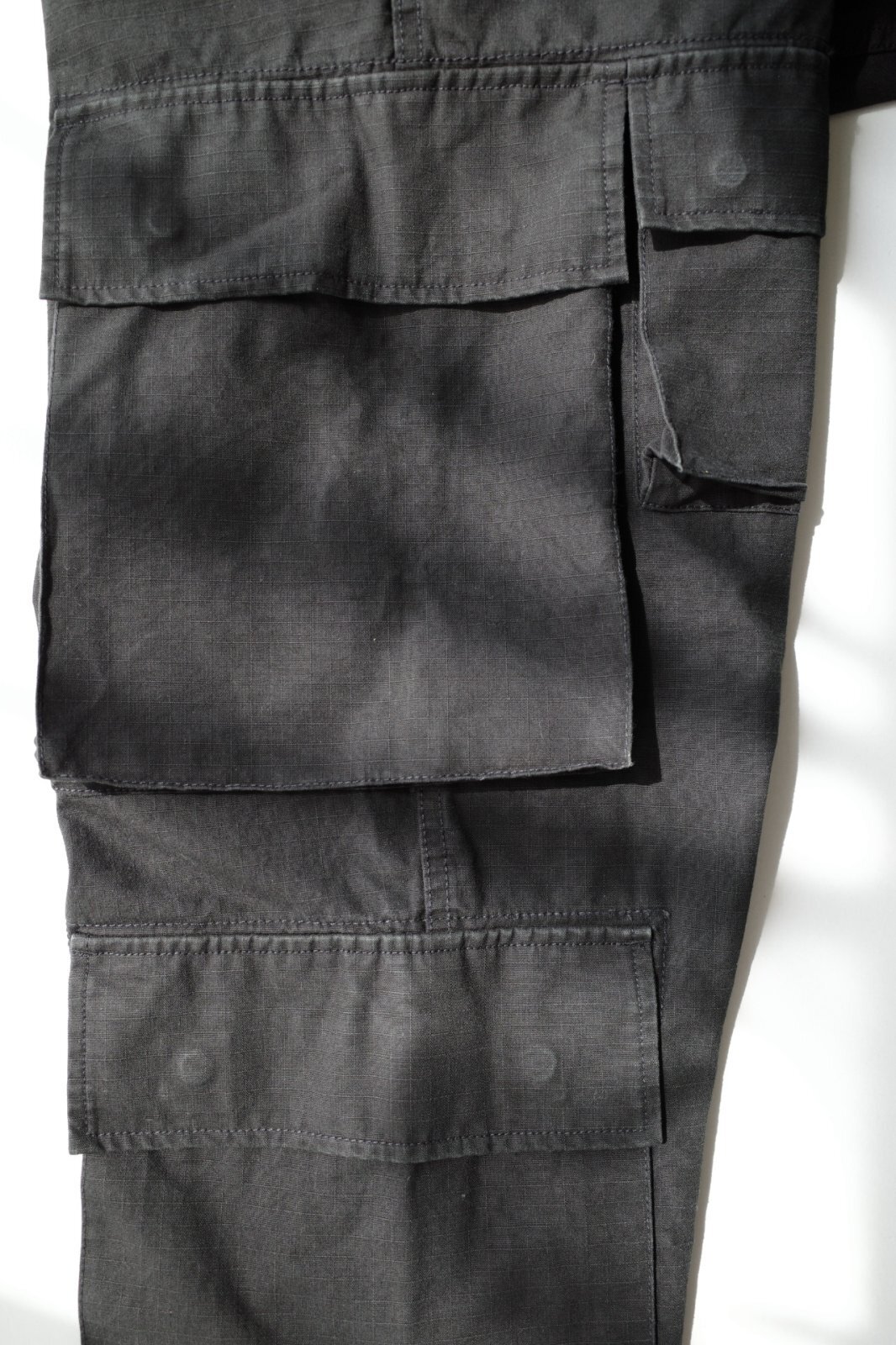 TAKAHIROMIYASHITATheSoloist. b.d.u pant.・black - tity