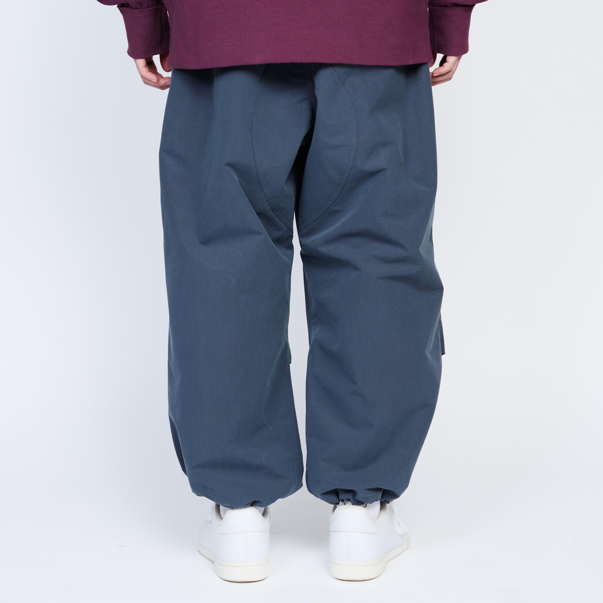 UNTRACE FLIGHT PANTS・CHARCOAL - tity