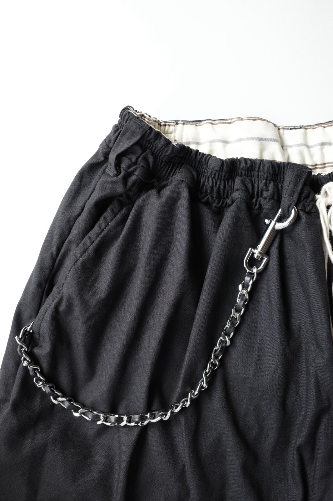 NEXUSVII. C WALLET CHAIN - S・SILVER - tity