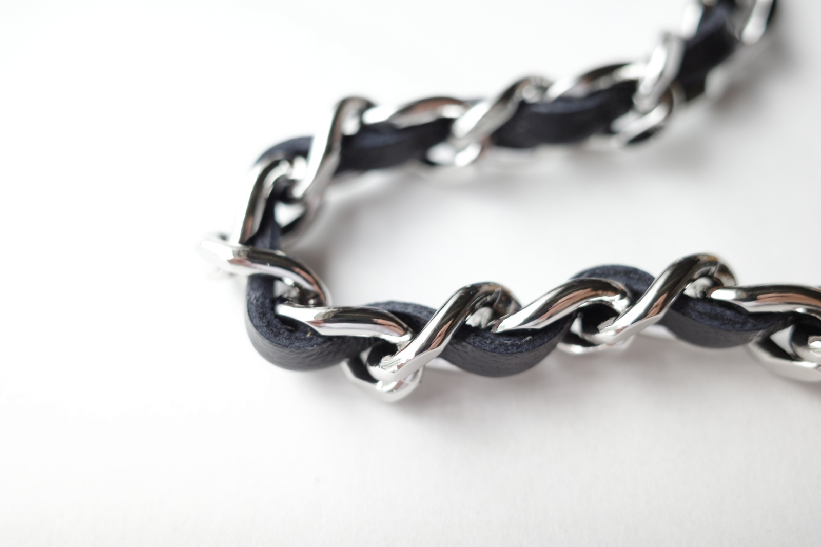 NEXUSVII. C WALLET CHAIN - S・SILVER - tity