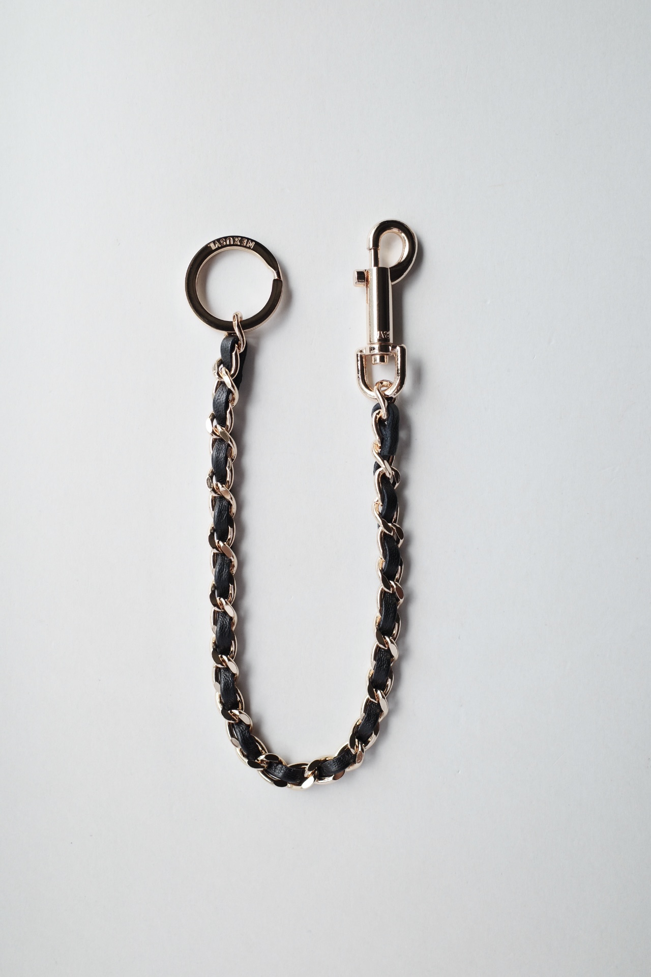 希少 NEXUSVII ウォレットチェーン C WALLET CHAIN - S NEXUSVII. C WALLET CHAIN - S・SILVER - tity