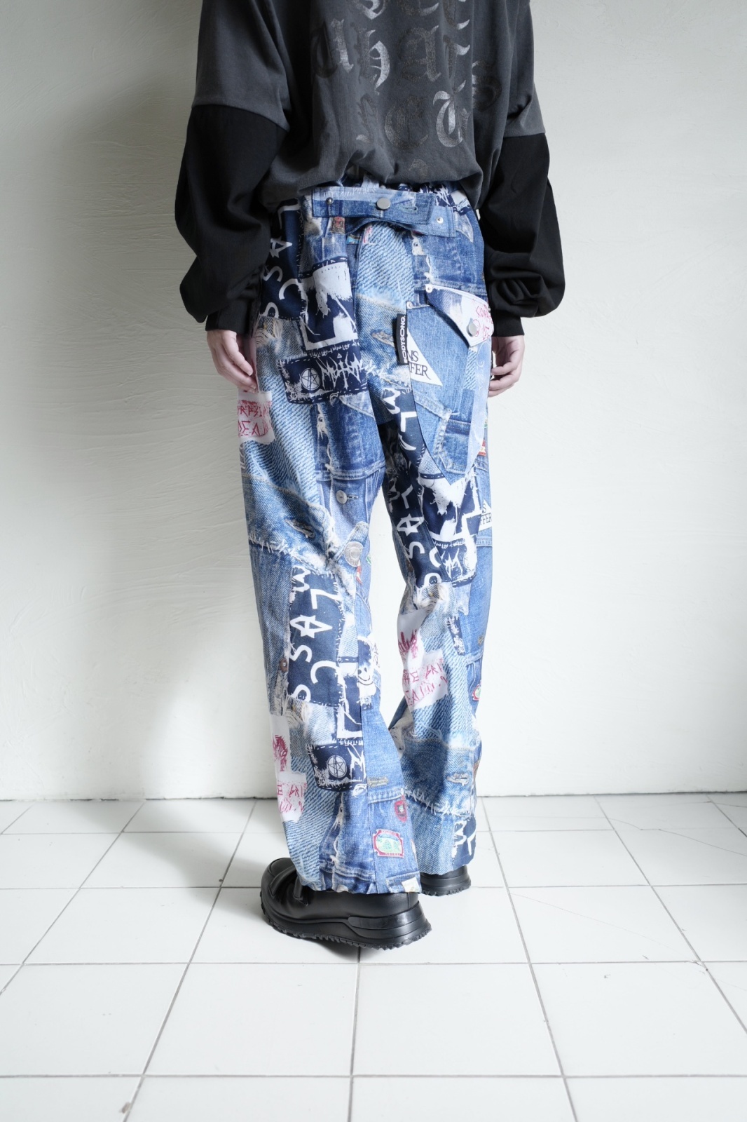 トップス OMMO DRAWSTRIG COCOON KT UN3D. トップス OMMO DRAWSTRIG COCOON KT UN3D. トップス OMMO DRAWSTRIG