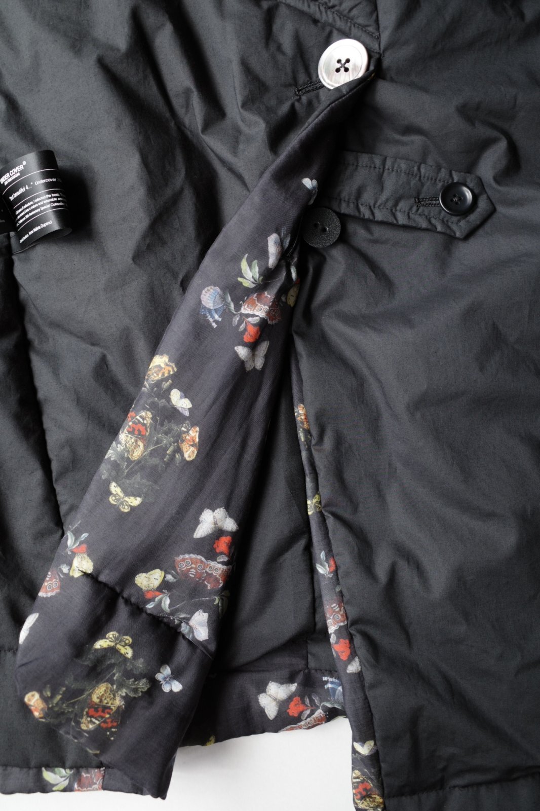 UNDERCOVER 25AW 中綿ステンカラーコート UC2E1302 UNDERCOVER 25AW 中綿ステンカラーコート UC2E1302 - メルカリ