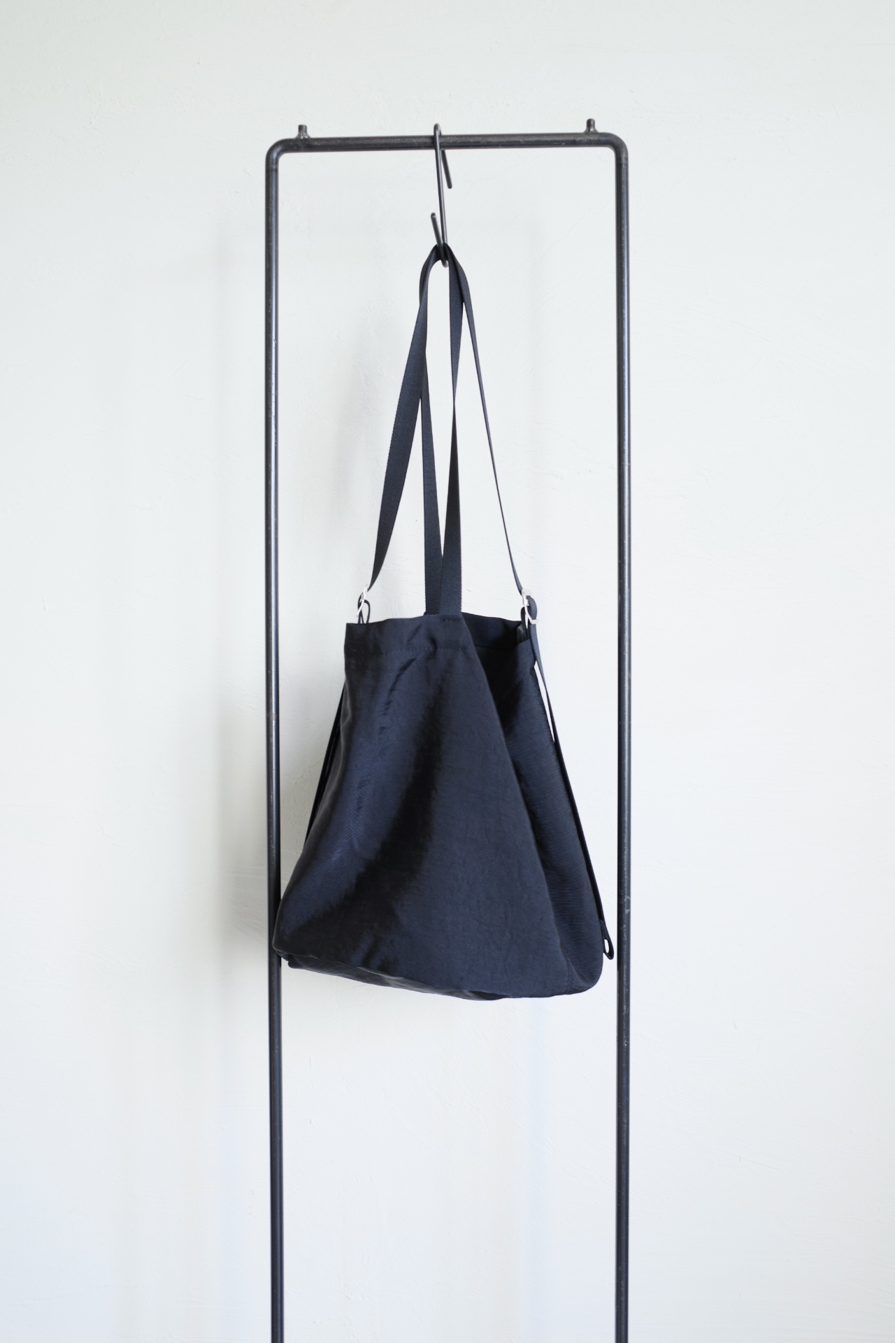 NL ニール OTIK バッグ・twillnylonブラック - tity