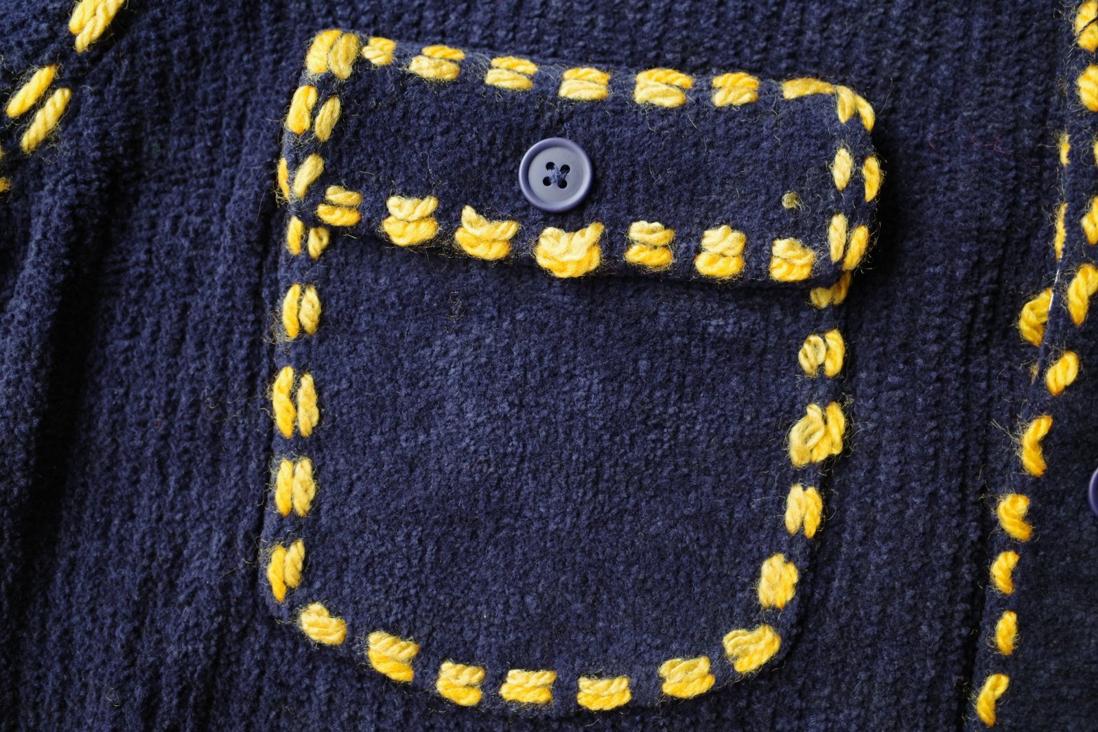 PHINGERIN フィンガリン PG1 KNIT・ネイビー - tity